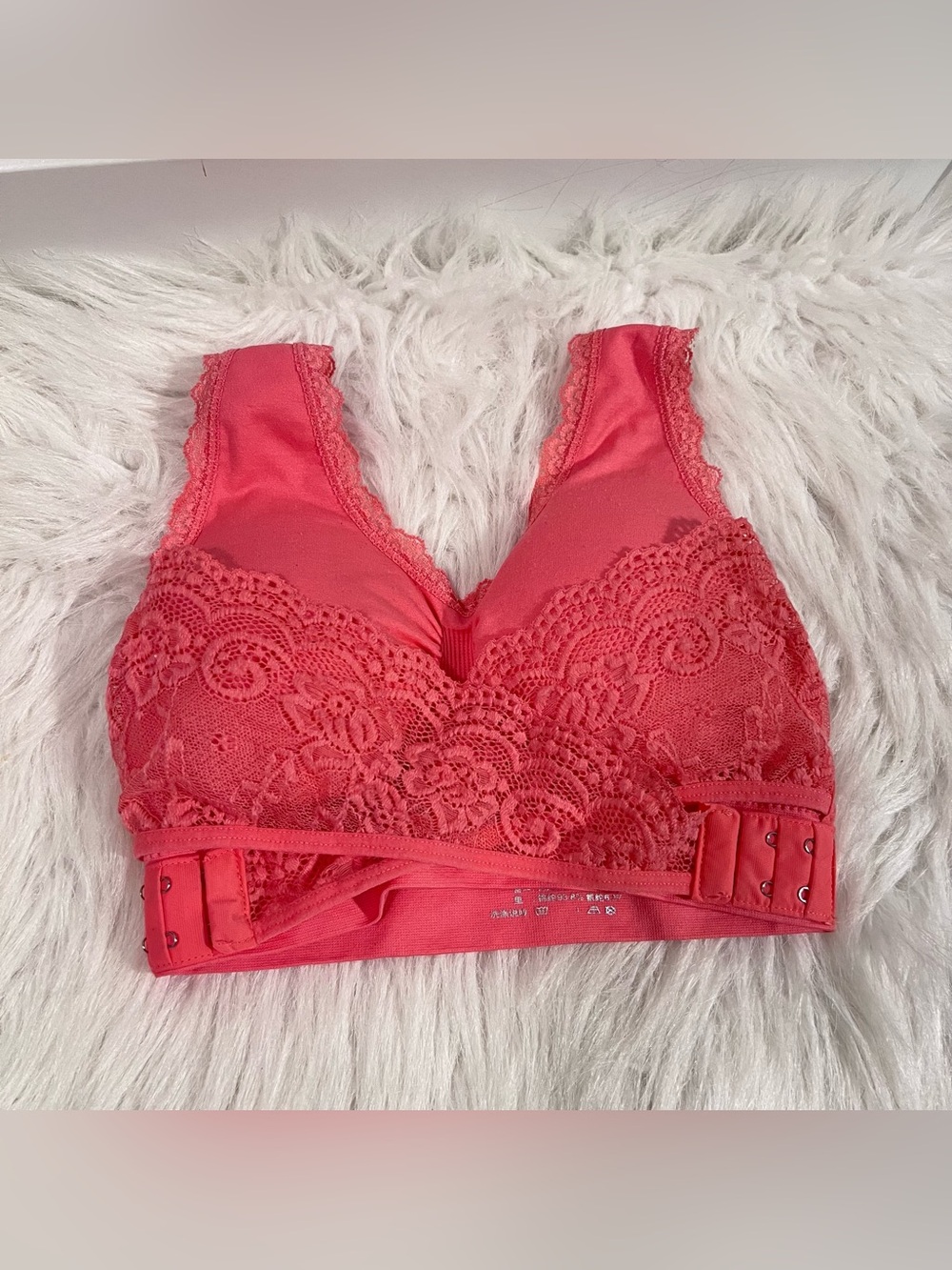 Lace Padded Bralette